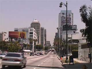 صور Wilshire Boulevard شارع